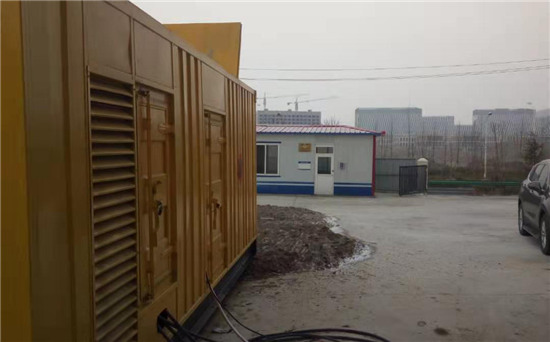 开江发电机组电缆选型核心注意事项