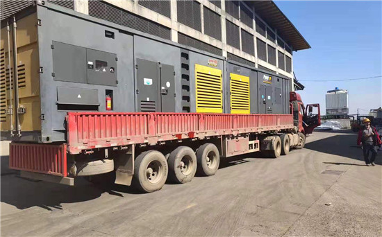 开江200KW发电机组适配电缆规格选型指南