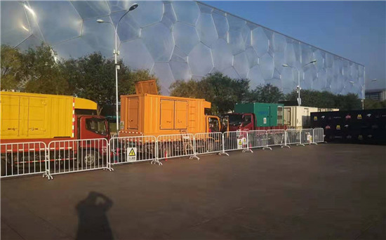 开江400KW发电机组适配电缆规格选型指南